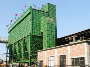 HMC系列脈沖袋式除塵器